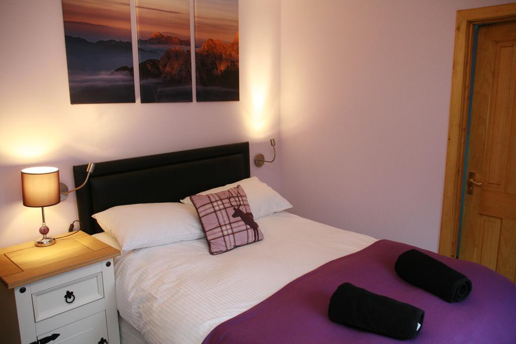 Glenlochy Nevis Bridge Apartments Fort William Exterior photo