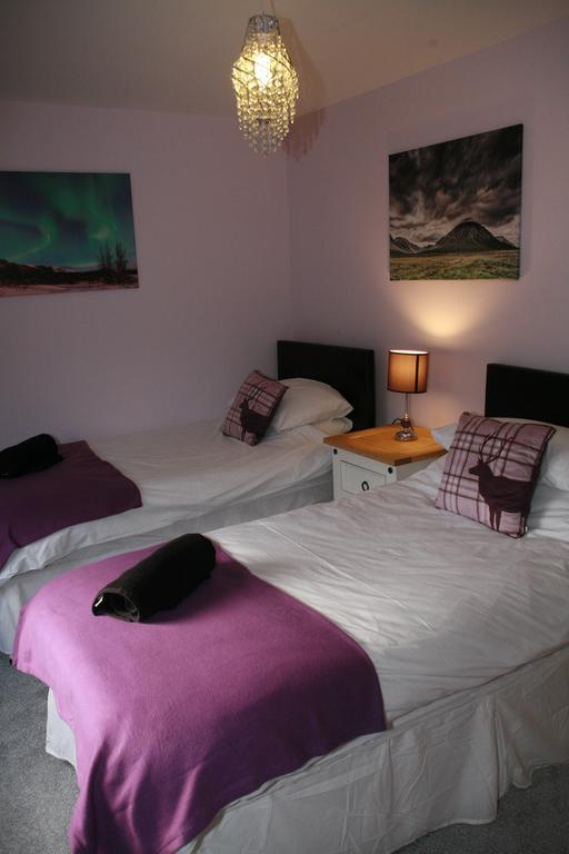 Glenlochy Nevis Bridge Apartments Fort William Exterior photo