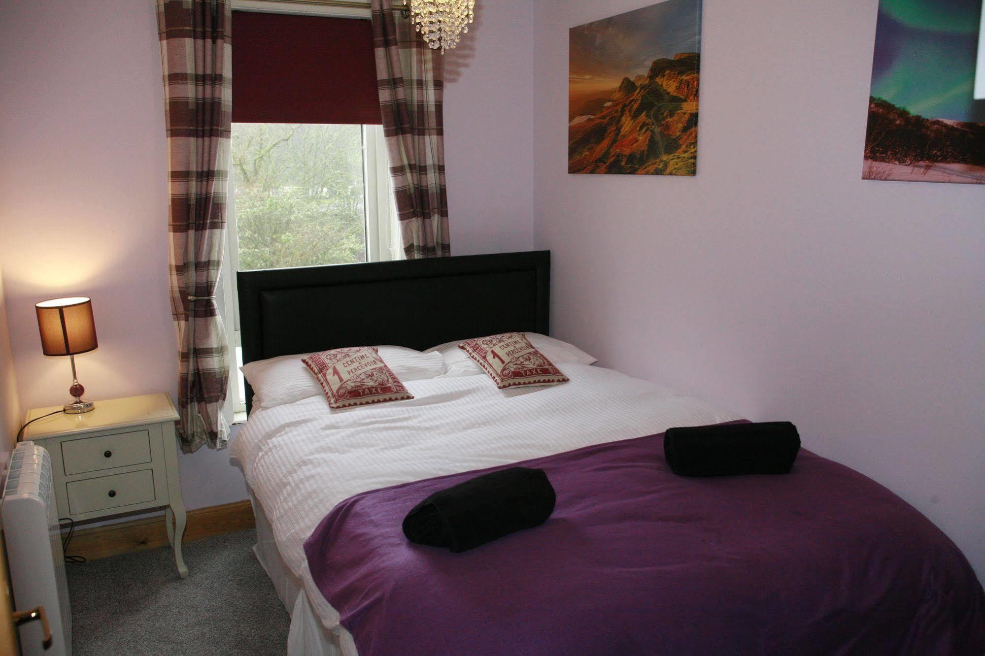 Glenlochy Nevis Bridge Apartments Fort William Exterior photo