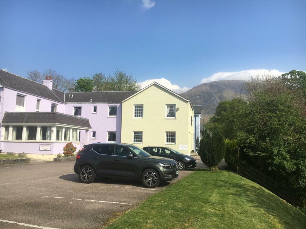 Glenlochy Nevis Bridge Apartments Fort William Exterior photo