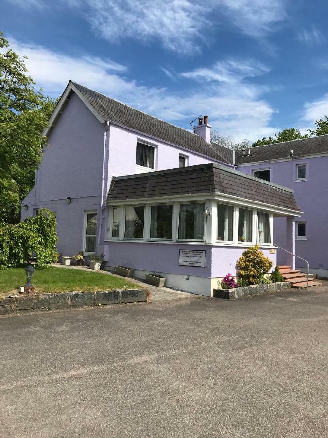 Glenlochy Nevis Bridge Apartments Fort William Exterior photo